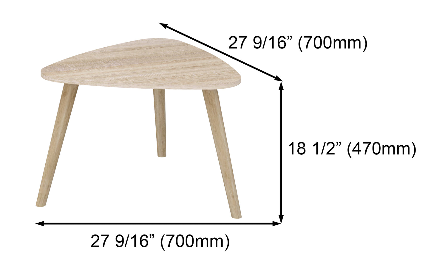 'Rajesh' Coffee Table
