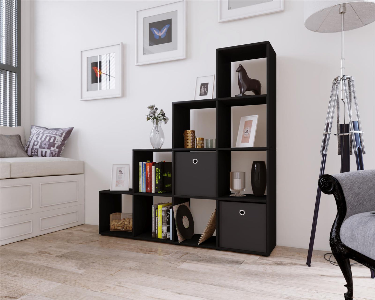 'Raffaello' Shelving Unit