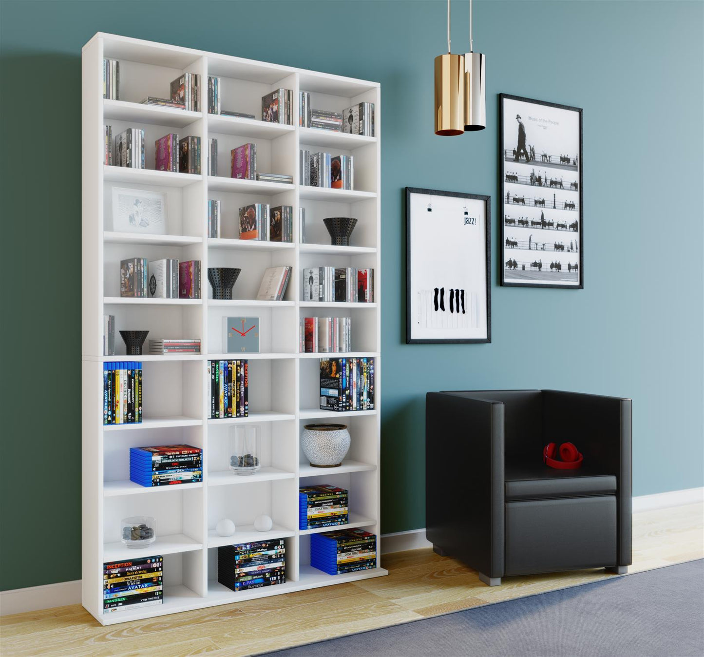'Renoir Max' Shelving Unit