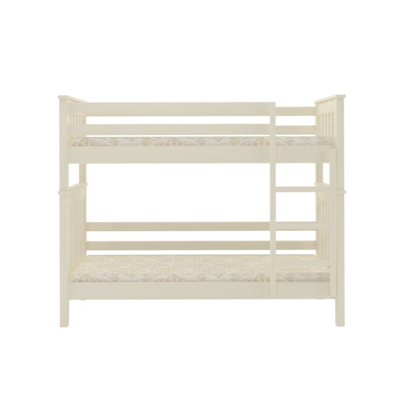 'Oslo' Solid Wood Twin Bunk Bed