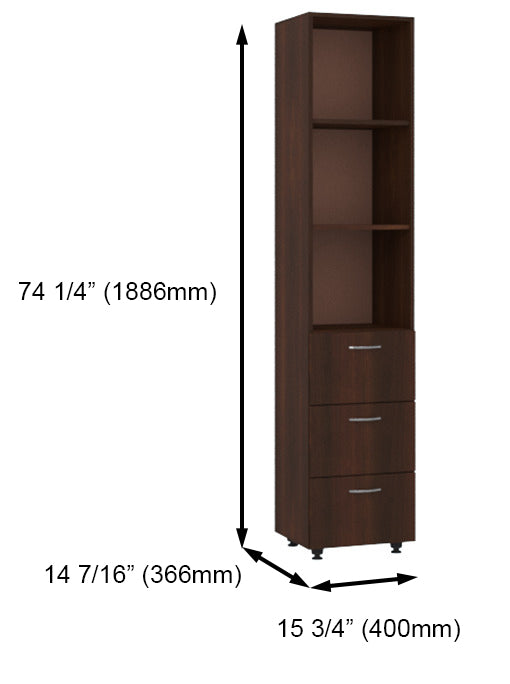 'Jay' Cabinet