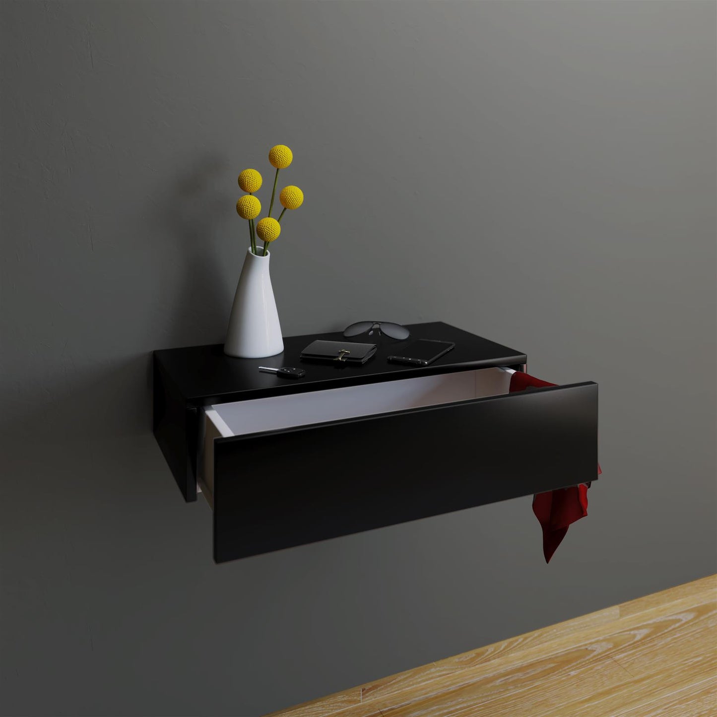 'Samantha' Floating Drawer