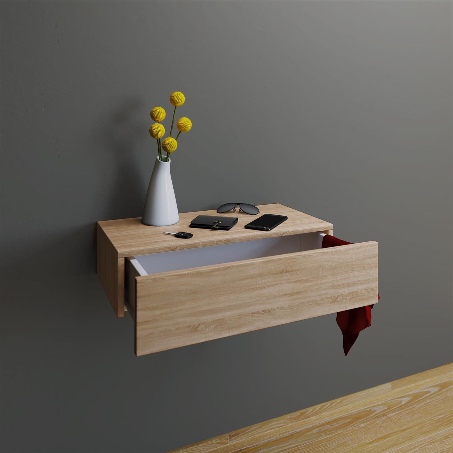 'Samantha' Floating Drawer