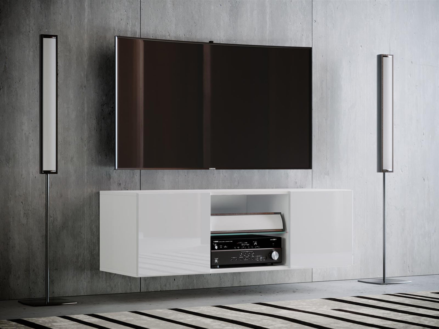 'Leonardo' TV Stand (45" | 115cm)