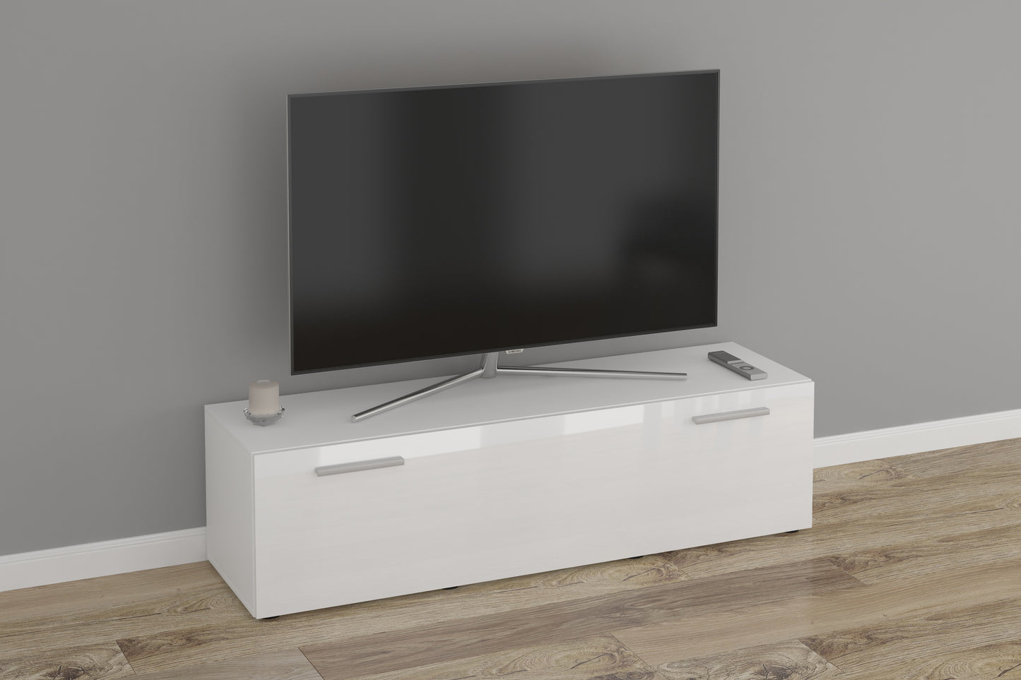 'April' T.V. Stand (55"|140cm)