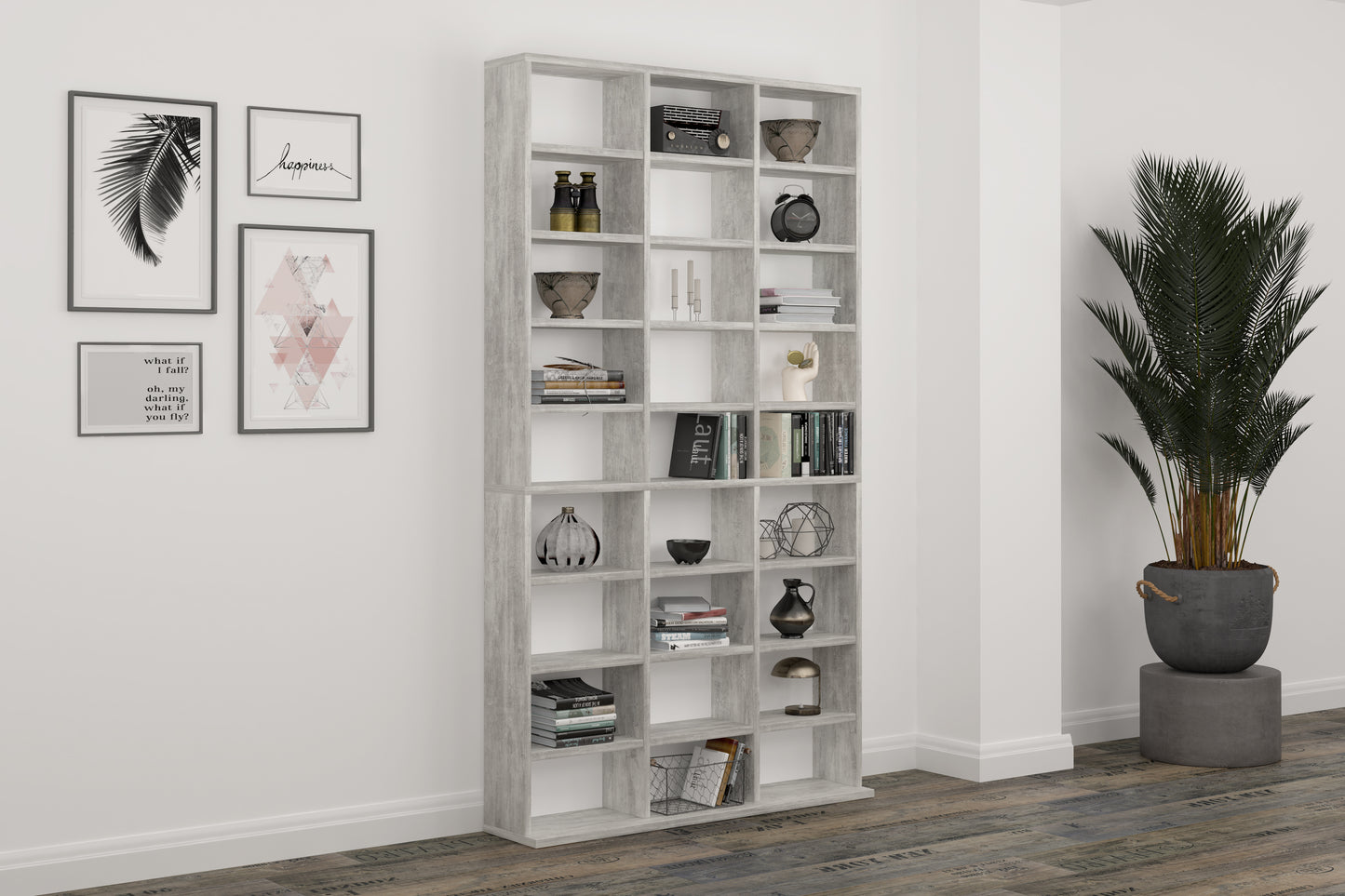'Renoir Max' Shelving Unit