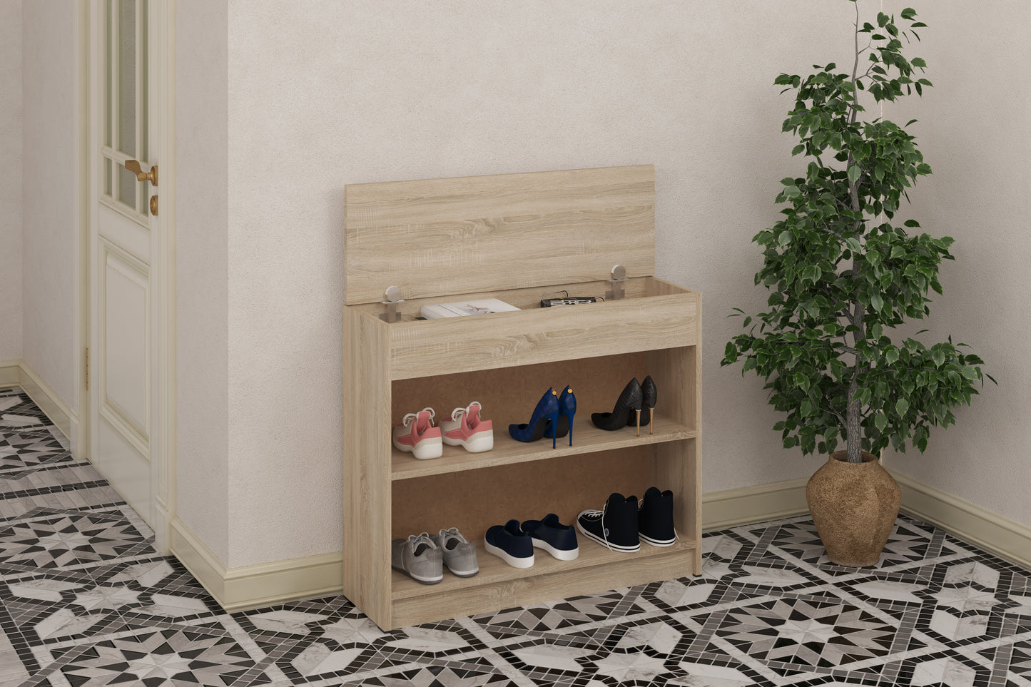 'Penny' Cabinet