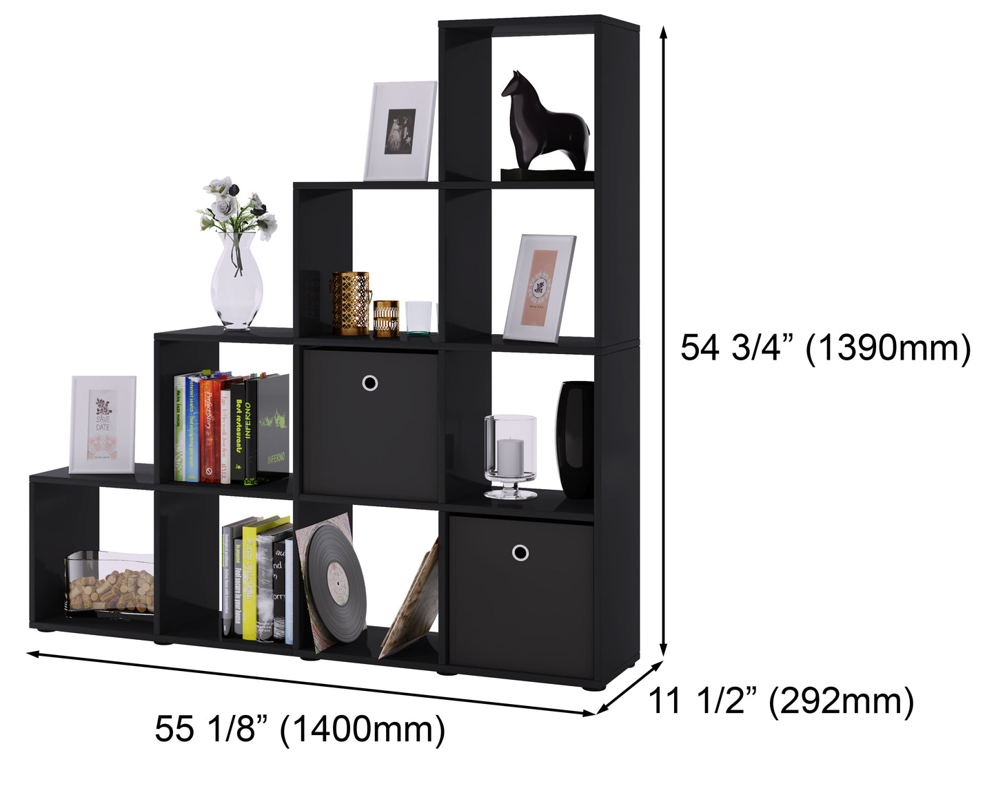 'Raffaello' Shelving Unit