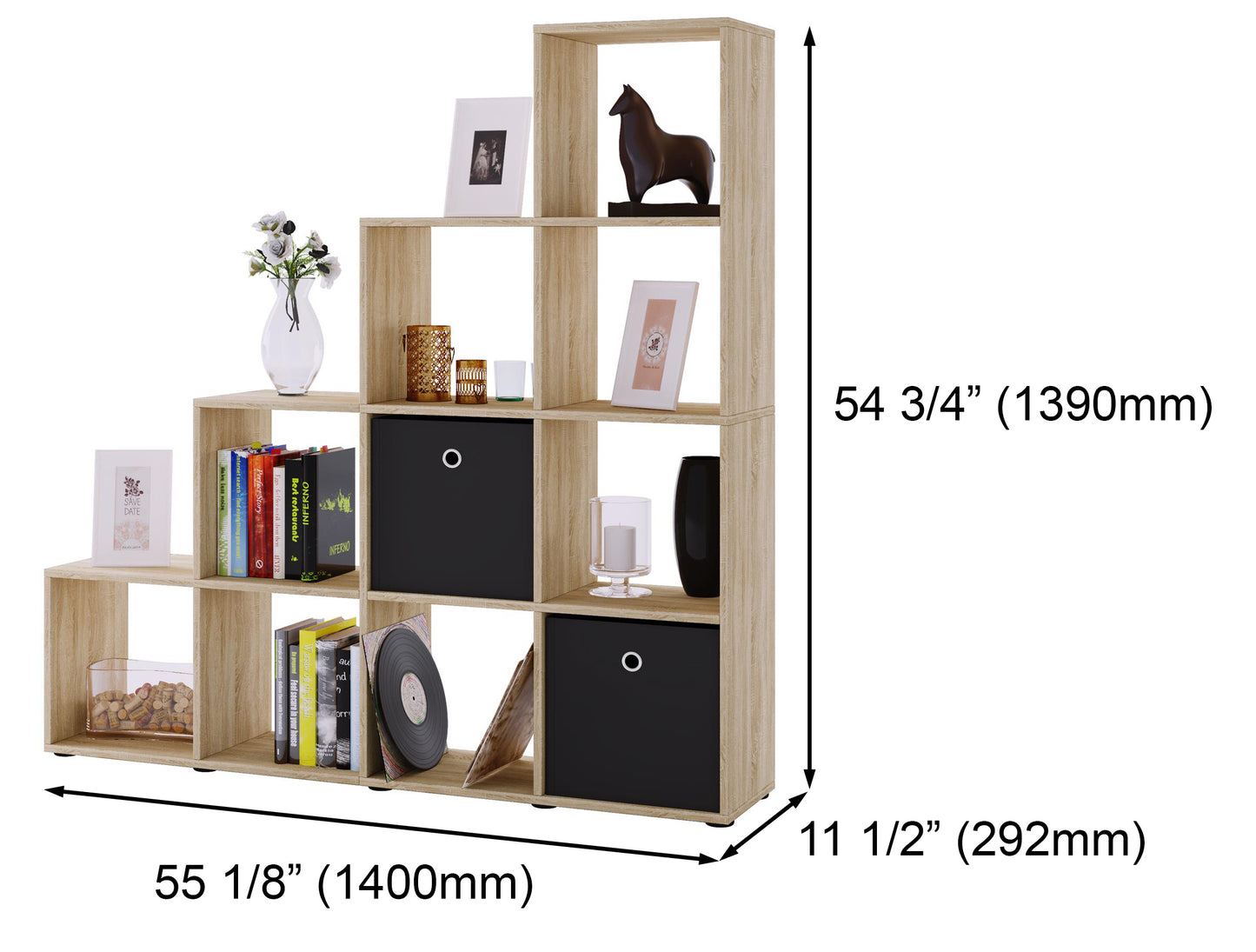 'Raffaello' Shelving Unit