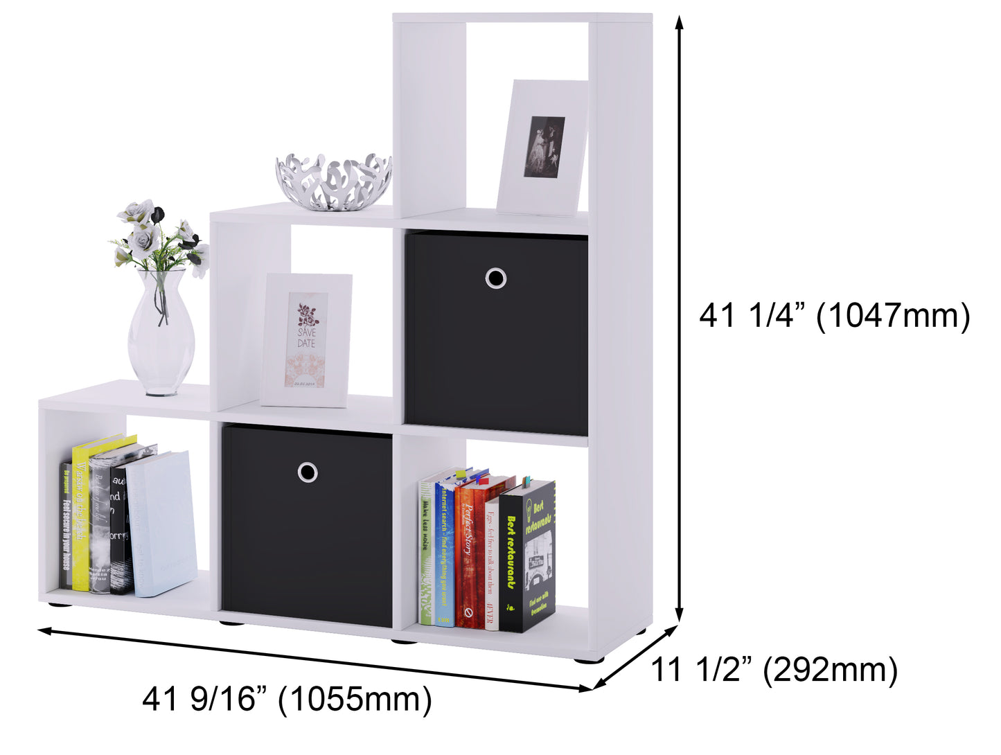 'Monet' Shelving Unit