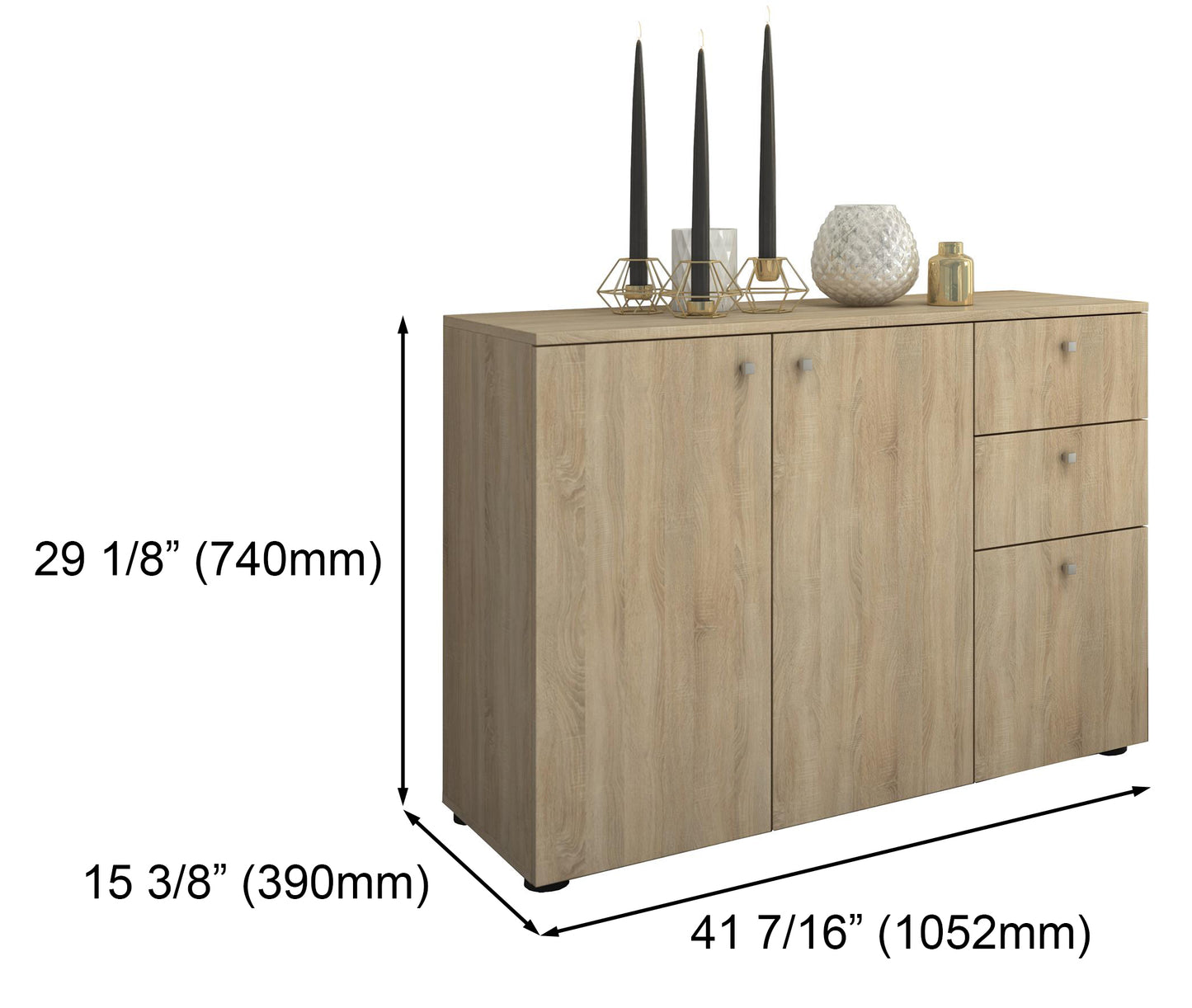 'Michelangelo' Cabinet