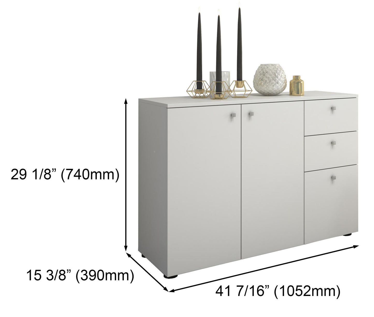 'Michelangelo' Cabinet