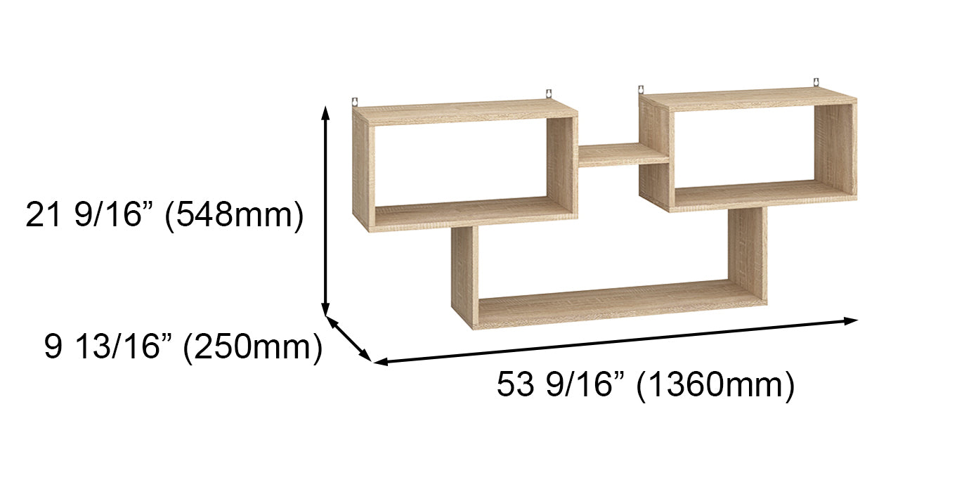 'Chandler' Shelf