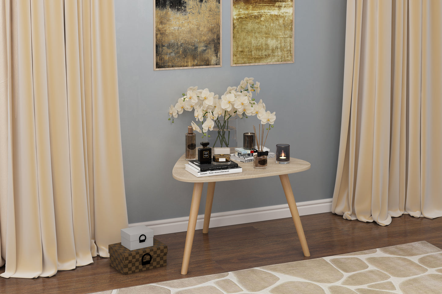 'Rajesh' Coffee Table