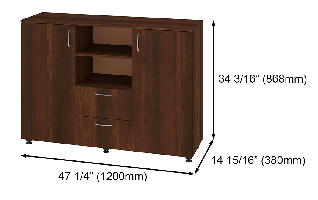 'Barney' Combo Dresser