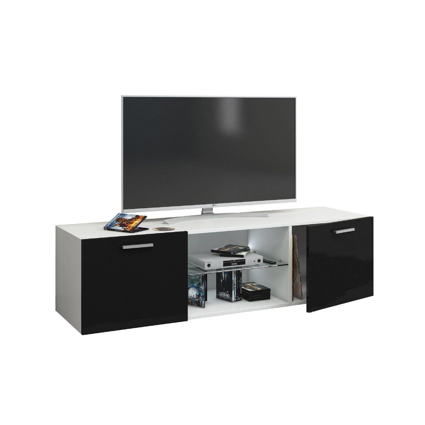 'Leonardo' TV Stand (55" | 140cm)