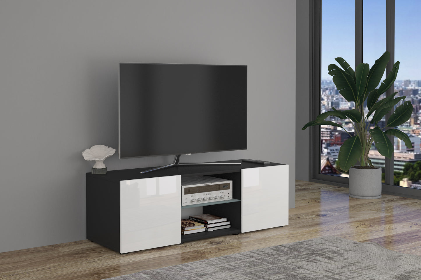 'Leonardo' TV Stand (45" | 115cm)