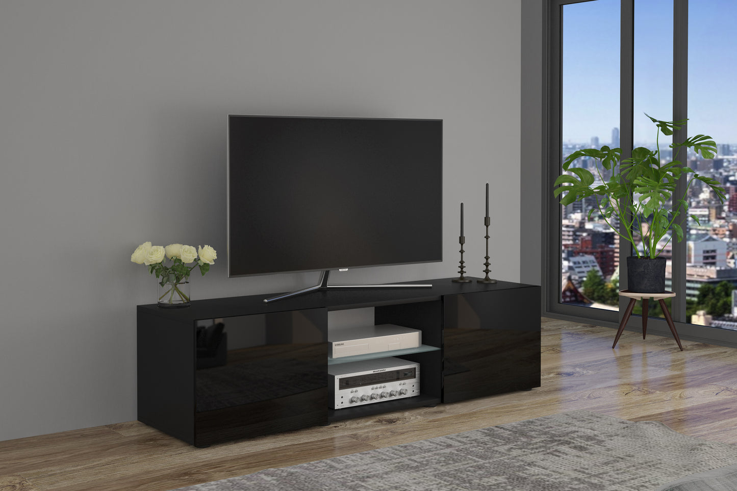 'Leonardo' TV Stand (55" | 140cm)