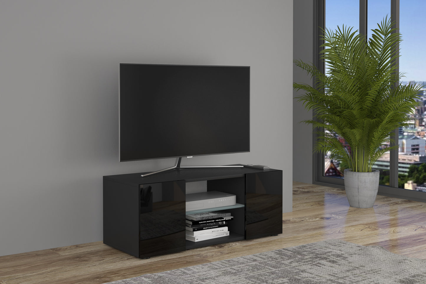 'Leonardo' TV Stand (38" | 95cm)