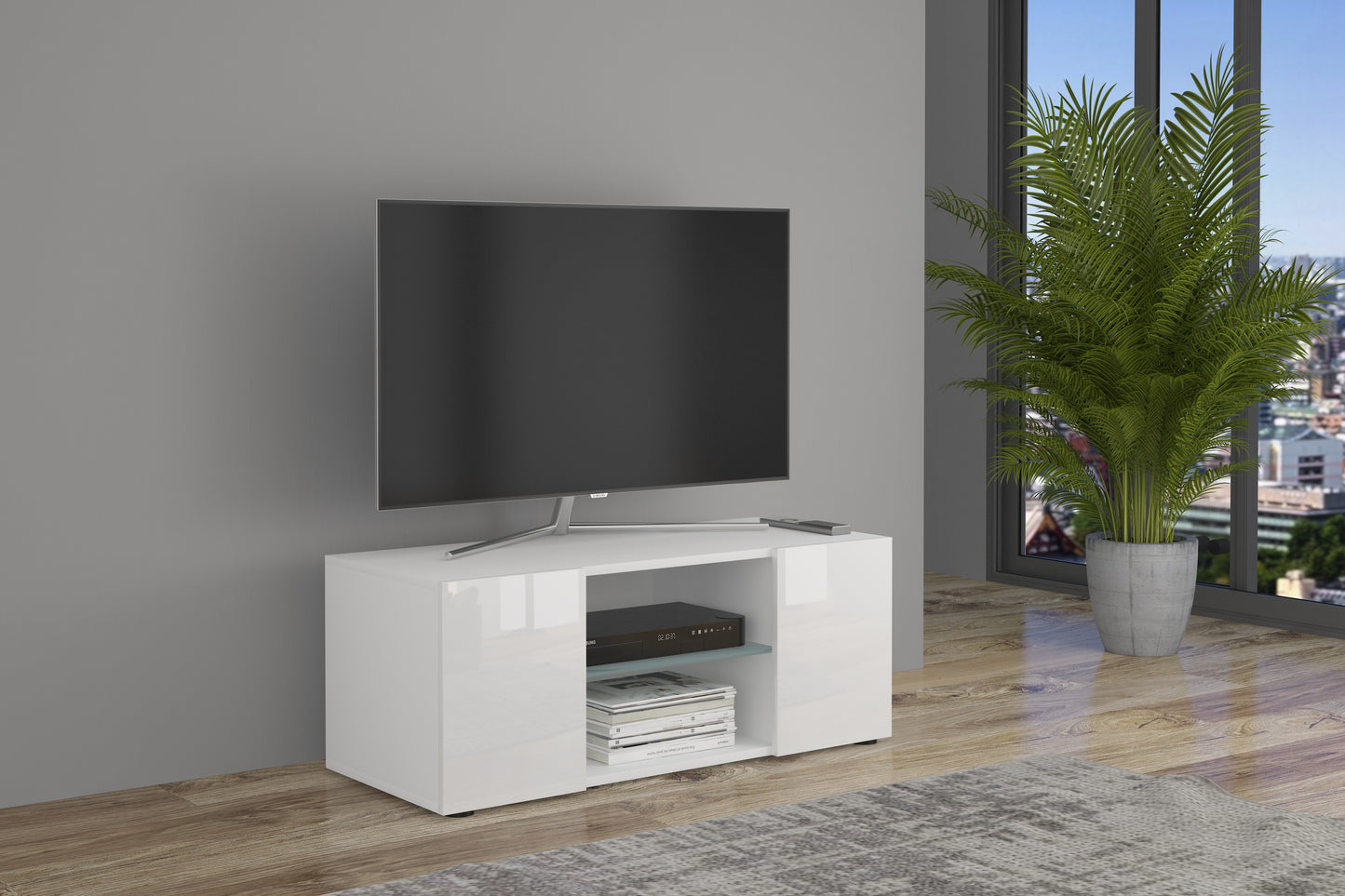 'Leonardo' TV Stand (38" | 95cm)