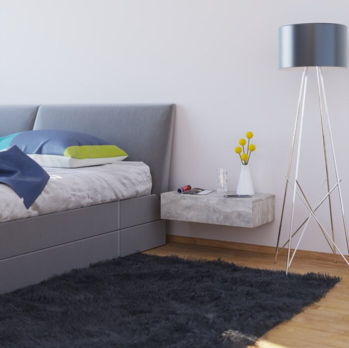 'Samantha' Floating Drawer