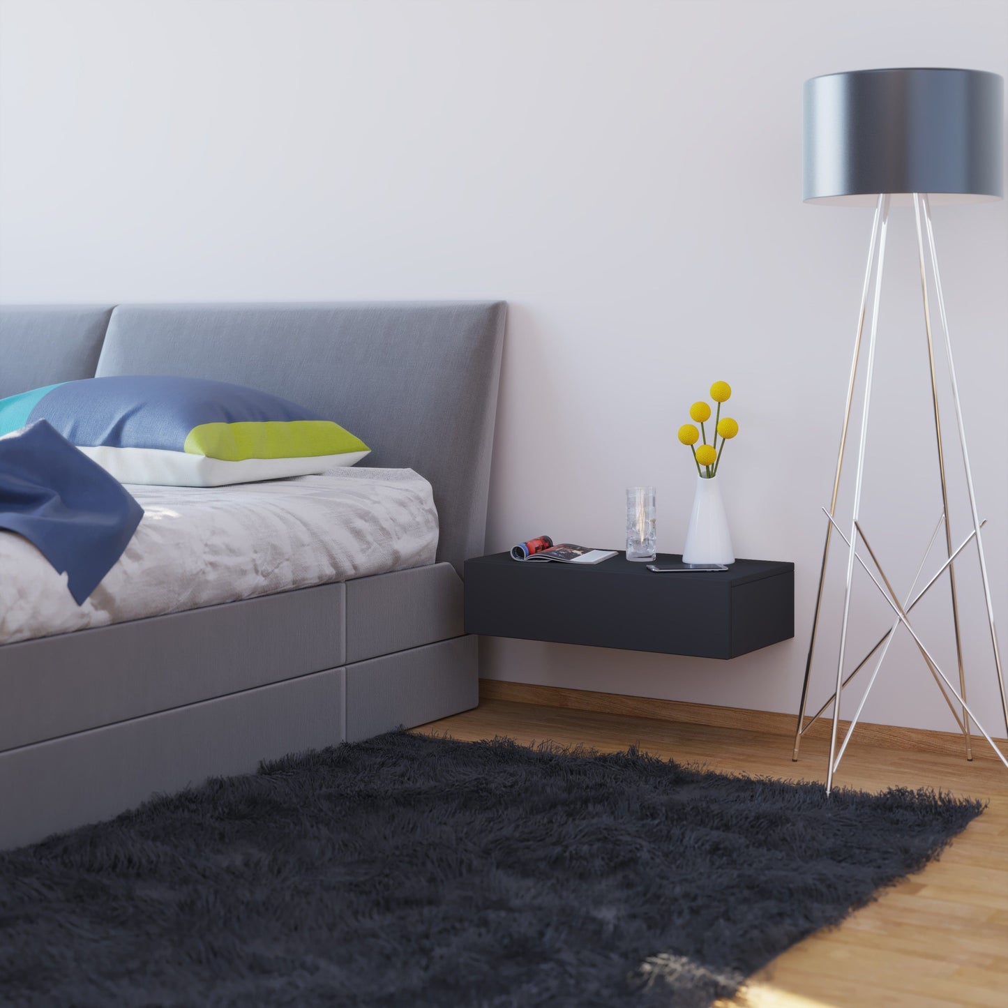 'Samantha' Floating Drawer