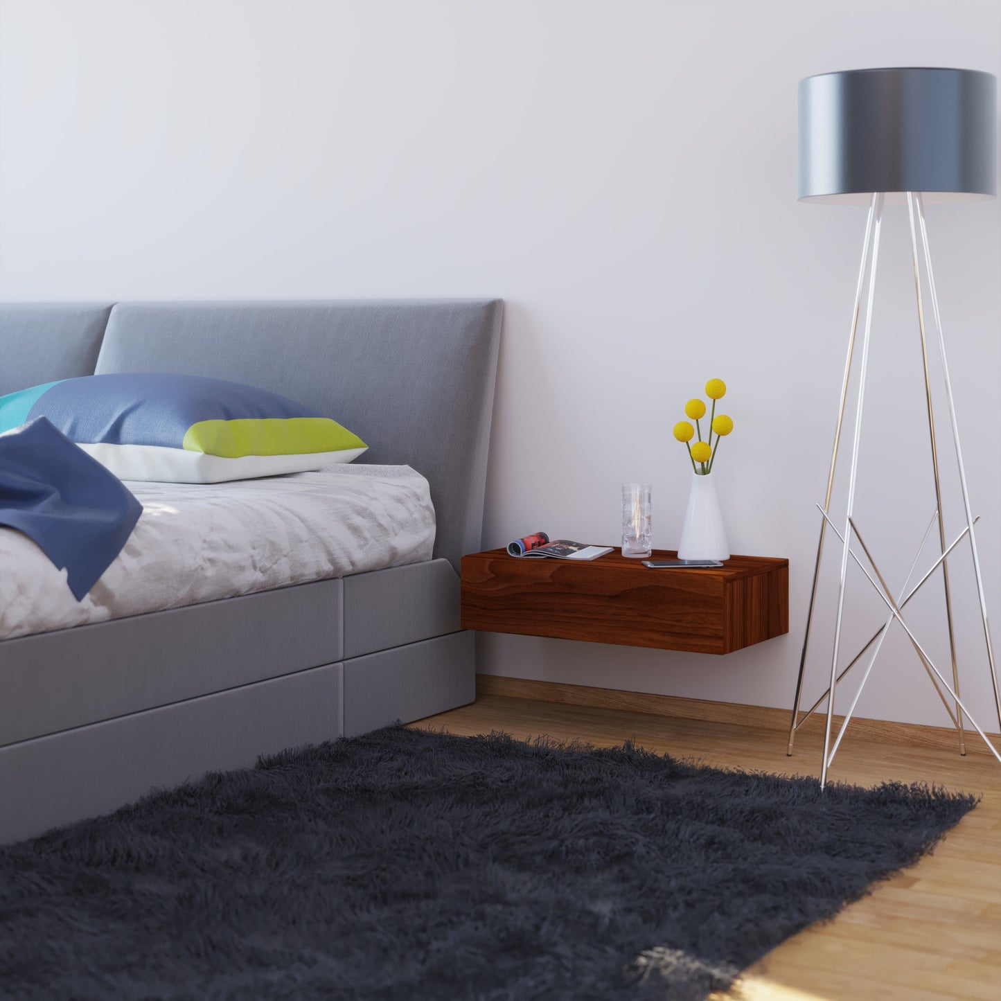 'Samantha' Floating Drawer