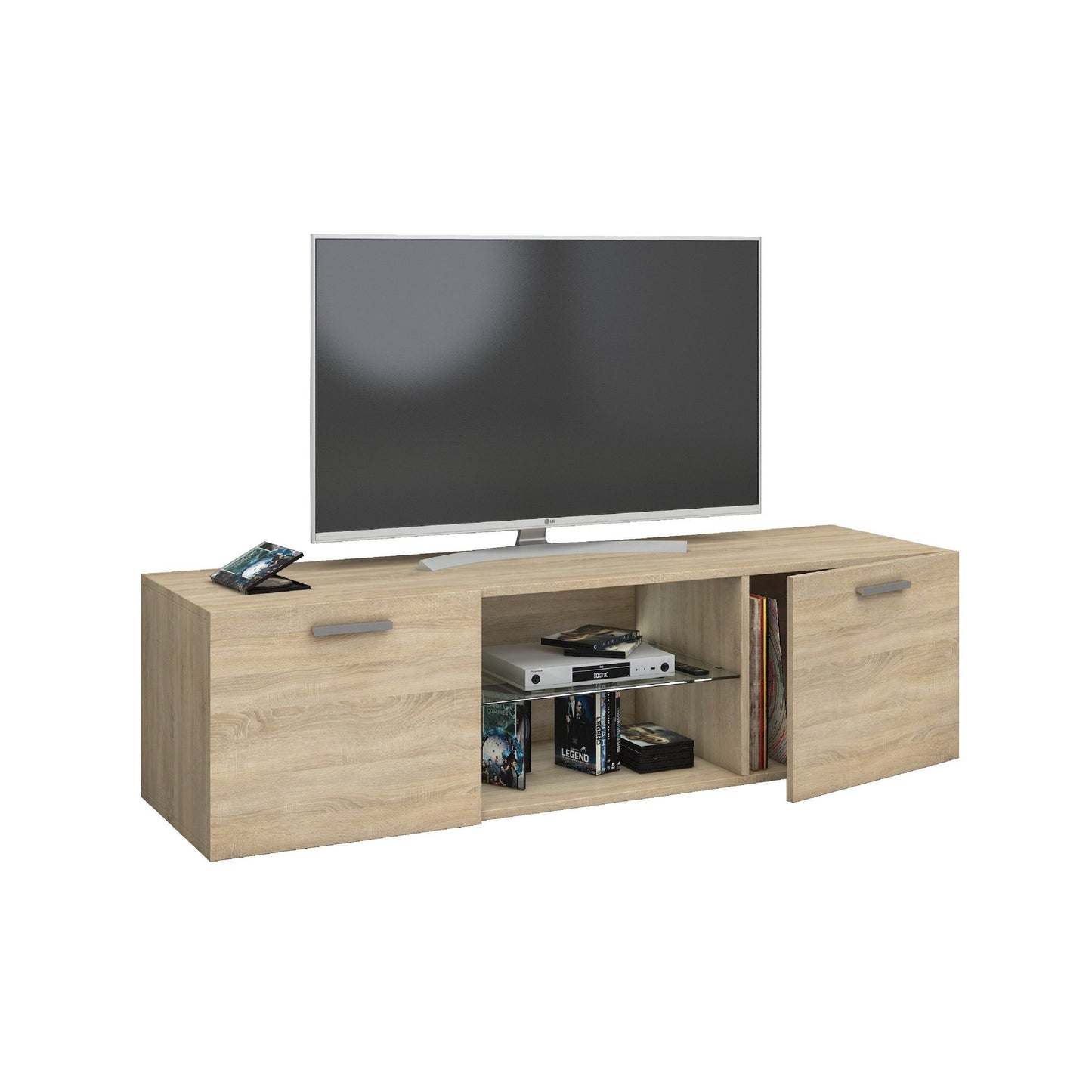 'Leonardo' TV Stand (55" | 140cm)