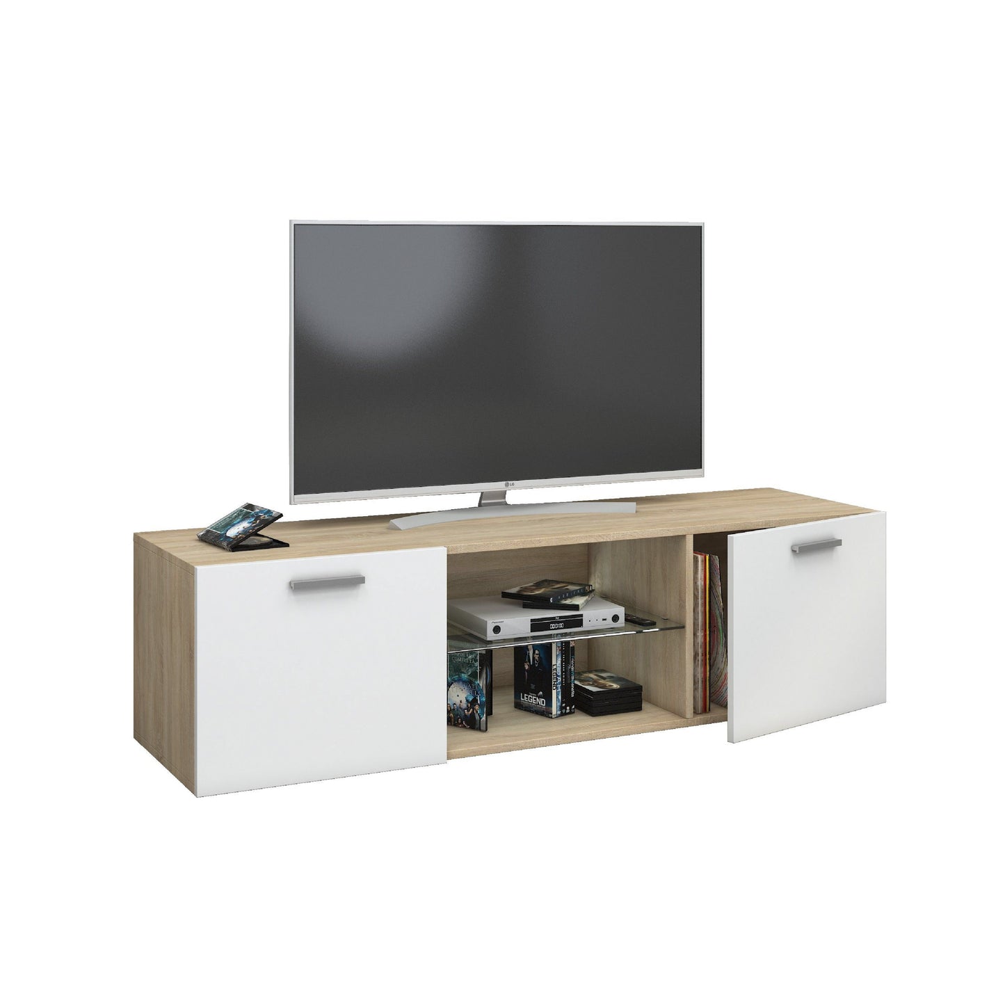 'Leonardo' TV Stand (55" | 140cm)